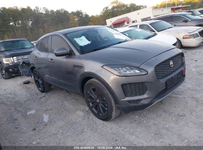 Lot #2995300375 2020 JAGUAR E-PACE SE P250 AWD AUTOMATIC