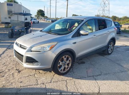 Lot #2992826374 2013 FORD ESCAPE SEL