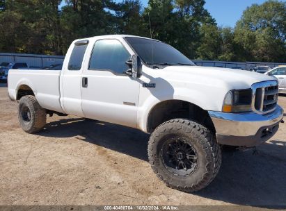 Lot #3035086951 2004 FORD F-250