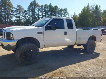 Lot #3035086951 2004 FORD F-250