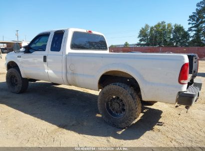 Lot #3035086951 2004 FORD F-250