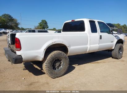 Lot #3035086951 2004 FORD F-250