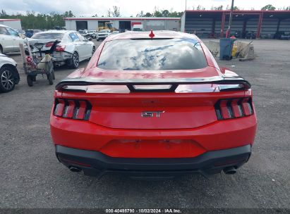 Lot #2992826366 2024 FORD MUSTANG GT PREMIUM