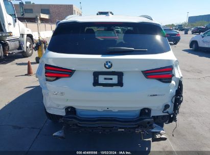 Lot #3034053775 2024 BMW X3 XDRIVE30I