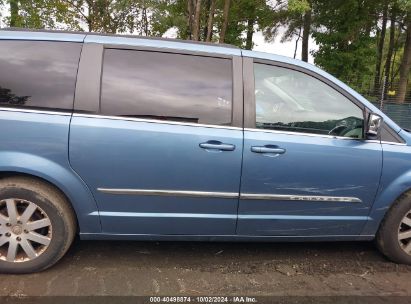 Lot #2996534306 2011 CHRYSLER TOWN & COUNTRY TOURING-L