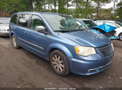 Lot #2996534306 2011 CHRYSLER TOWN & COUNTRY TOURING-L