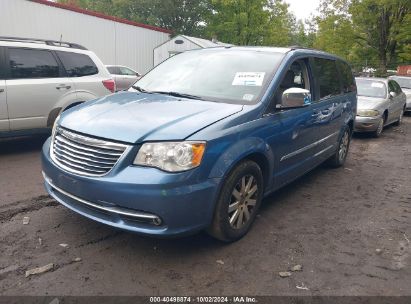 Lot #2996534306 2011 CHRYSLER TOWN & COUNTRY TOURING-L