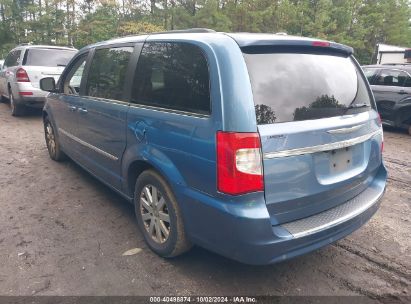 Lot #2996534306 2011 CHRYSLER TOWN & COUNTRY TOURING-L