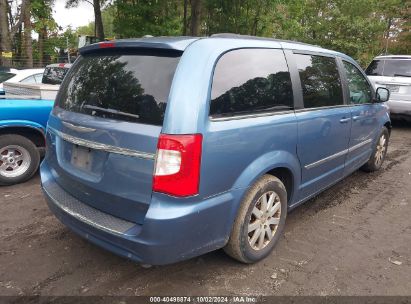 Lot #2996534306 2011 CHRYSLER TOWN & COUNTRY TOURING-L