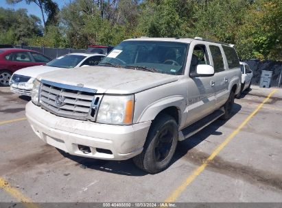 Lot #3035086946 2004 CADILLAC ESCALADE ESV STANDARD