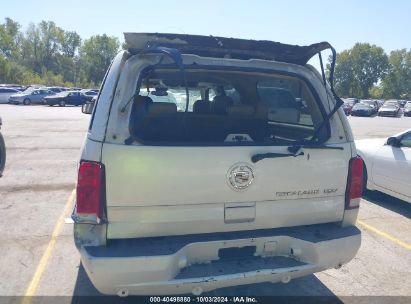 Lot #3035086946 2004 CADILLAC ESCALADE ESV STANDARD