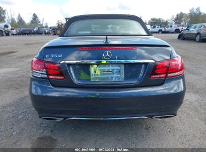 Lot #3046377663 2014 MERCEDES-BENZ E 350