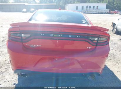 Lot #2984232367 2021 DODGE CHARGER R/T RWD