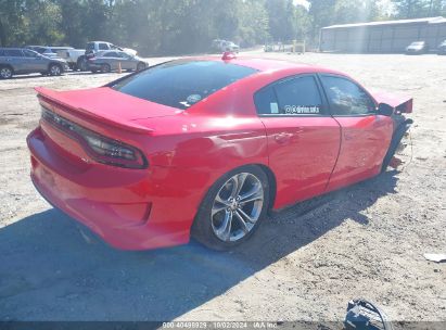 Lot #2984232367 2021 DODGE CHARGER R/T RWD