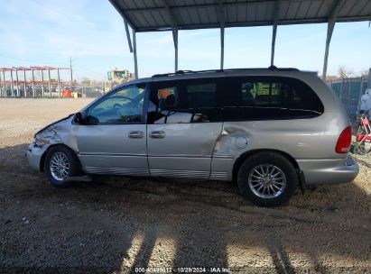 Lot #2992826359 2000 CHRYSLER TOWN & COUNTRY LXI