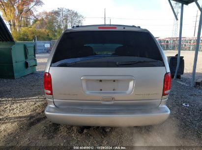 Lot #2992826359 2000 CHRYSLER TOWN & COUNTRY LXI