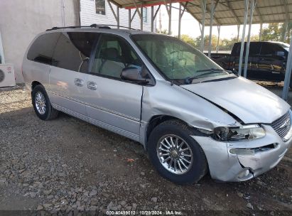 Lot #2992826359 2000 CHRYSLER TOWN & COUNTRY LXI