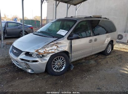 Lot #2992826359 2000 CHRYSLER TOWN & COUNTRY LXI