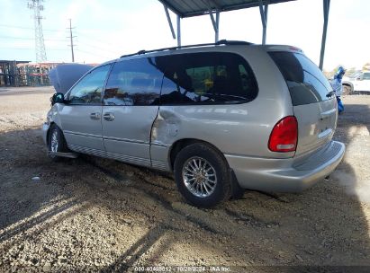 Lot #2992826359 2000 CHRYSLER TOWN & COUNTRY LXI