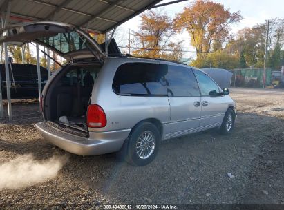 Lot #2992826359 2000 CHRYSLER TOWN & COUNTRY LXI