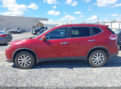 Lot #3006595342 2016 NISSAN ROGUE S