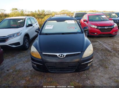 Lot #2992826350 2010 HYUNDAI ELANTRA TOURING SE