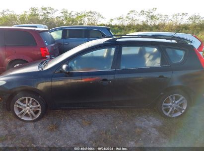 Lot #2992826350 2010 HYUNDAI ELANTRA TOURING SE