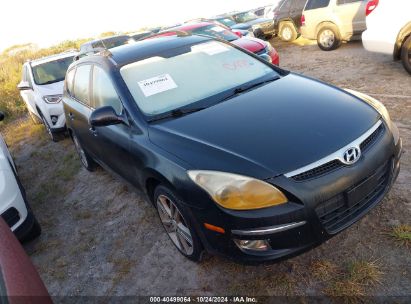 Lot #2992826350 2010 HYUNDAI ELANTRA TOURING SE