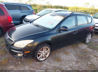 Lot #2992826350 2010 HYUNDAI ELANTRA TOURING SE