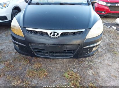 Lot #2992826350 2010 HYUNDAI ELANTRA TOURING SE