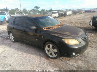 Lot #2996534301 2006 MAZDA MAZDA3 S