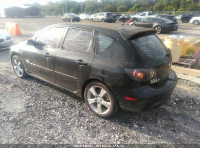 Lot #2996534301 2006 MAZDA MAZDA3 S