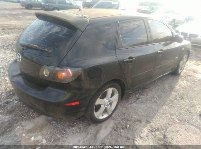 Lot #2996534301 2006 MAZDA MAZDA3 S