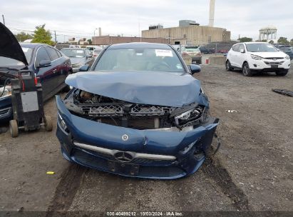 Lot #2992826339 2020 MERCEDES-BENZ A 220 4MATIC