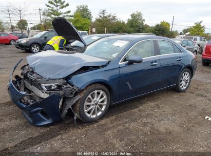 Lot #2992826339 2020 MERCEDES-BENZ A 220 4MATIC