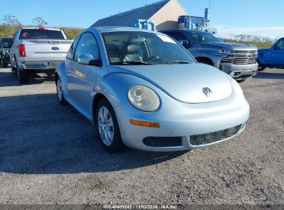 Lot #2995284723 2009 VOLKSWAGEN NEW BEETLE 2.5L