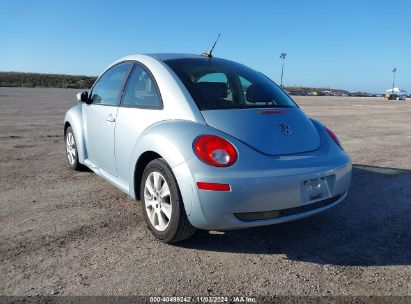 Lot #2995284723 2009 VOLKSWAGEN NEW BEETLE 2.5L