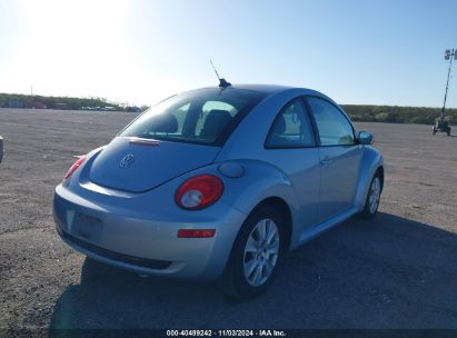 Lot #2995284723 2009 VOLKSWAGEN NEW BEETLE 2.5L