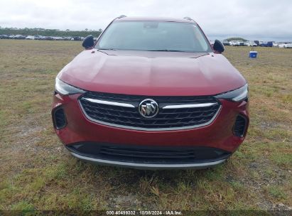 Lot #2992826329 2022 BUICK ENVISION FWD PREFERRED