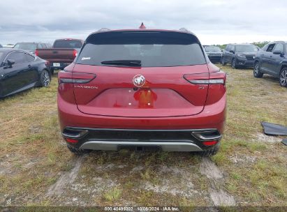 Lot #2992826329 2022 BUICK ENVISION FWD PREFERRED