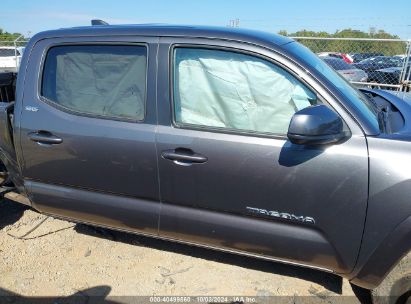 Lot #2992826291 2021 TOYOTA TACOMA SR5 V6