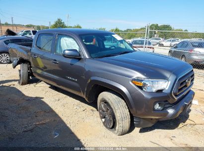 Lot #2992826291 2021 TOYOTA TACOMA SR5 V6