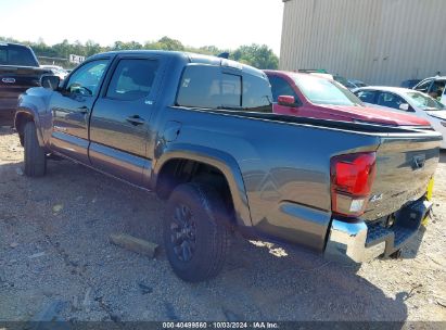 Lot #2992826291 2021 TOYOTA TACOMA SR5 V6