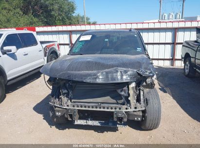 Lot #3037533508 2022 CHEVROLET TAHOE 2WD RST