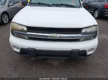 Lot #2992826280 2005 CHEVROLET TRAILBLAZER LT