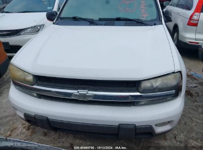 Lot #2992826280 2005 CHEVROLET TRAILBLAZER LT