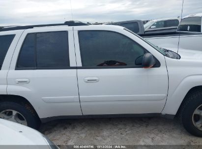 Lot #2992826280 2005 CHEVROLET TRAILBLAZER LT