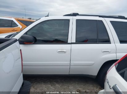 Lot #2992826280 2005 CHEVROLET TRAILBLAZER LT