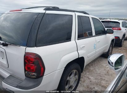 Lot #2992826280 2005 CHEVROLET TRAILBLAZER LT