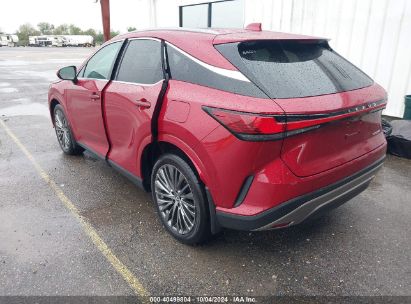 Lot #2992833874 2024 LEXUS RX 350 LUXURY